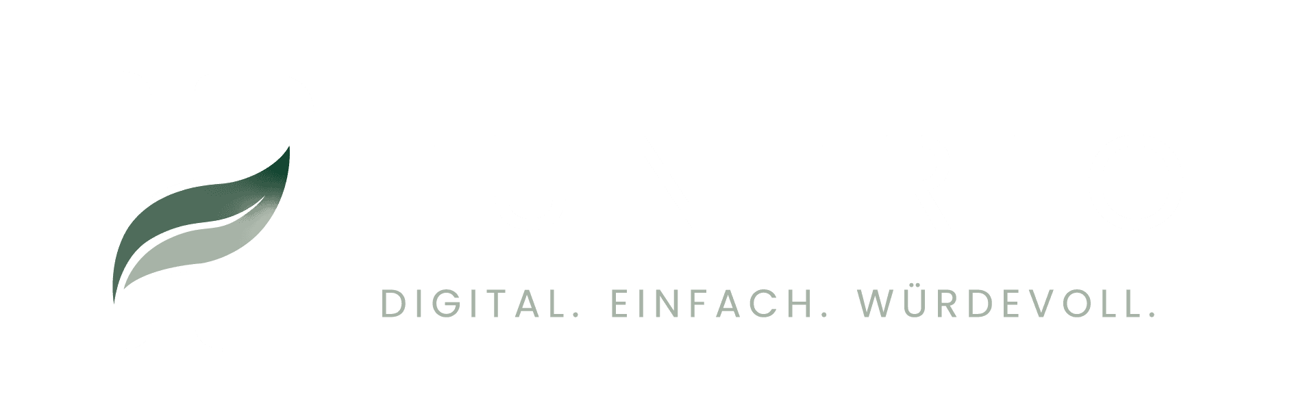 Funerio – Digital. Einfach. Würdevoll.